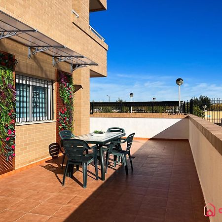 El Chalet Oropesa del Mar Exteriér fotografie