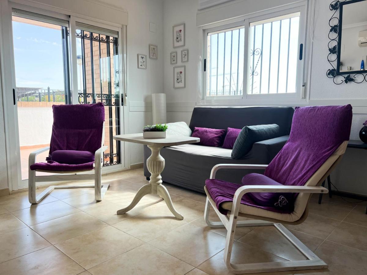 Apartmán El Chalet Oropesa del Mar Exteriér fotografie