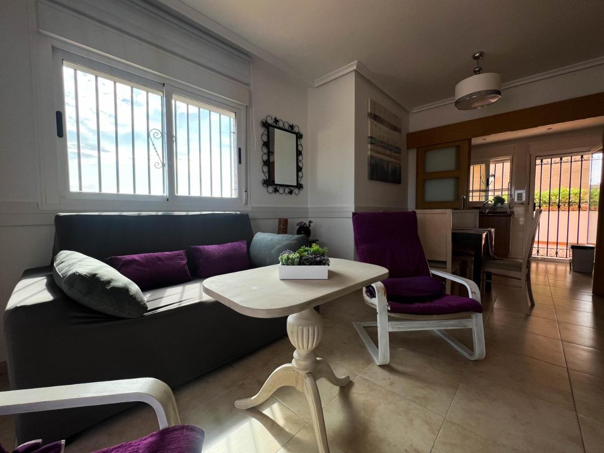 Apartmán El Chalet Oropesa del Mar Exteriér fotografie